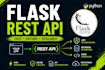 build python flask rest API