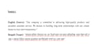 master in translating and writing english or bengali
