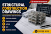 create structural construction drawings