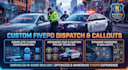 configure fivepd dispatch, callouts, eup, and police vehicles