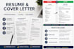 write and optimise your resume and cover letter