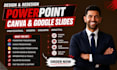 slides redesign powerpoint canva redesign ppt design google slides presentation