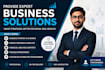 provide expert business solutions