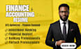 an ats optimized finance, accounting and banking resume