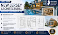 draw new jersey architectural renovation backyard pool garage conversion plans