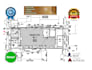 design your 2d site plan and landscape plan