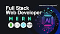build ai ml powered web applications using mern stack
