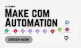 fix make com automation made com scenario make expert