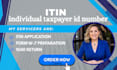 get your itin individual taxpayer number as irs caa