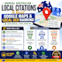 build google maps local citations for gmb ranking