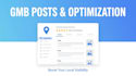optimize your google business profile and create gmb posts