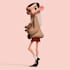 do a cartoon character art
