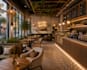 design and render your restaurant cafe or bar interior