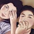 draw lovely cute couple art for you