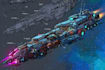 design spaceships and sci fi vehicles