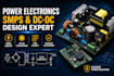 design smps, dc dc converters, power electronics circuit and pcb power supply