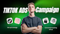 audit, setup, manage and optimize your tiktok ad campaign
