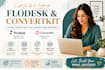 be your flodesk expert