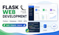 build or add features to your flask web app