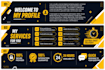 professional social media setup and optimization