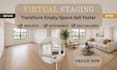 do realistic virtual staging and home renovation