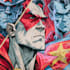 draw custom superhero comic characters and scenes