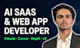 build your ai saas platform or vibe coded web app using ai tools