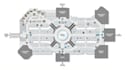 design shopping mall maps, retail directories and wayfinding plans
