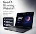 build rebuild custom website development full stack front end back end developer