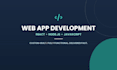 build a custom website, business website, or web application