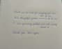 write beautiful handwritten letters and notes