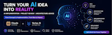 implement, review and architect ai solutions with claude and vertex ai