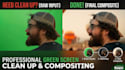 remove unwanted object from your video