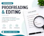 proofread and edit your articles, blogs and website content