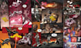 do comic book illustration comic graphic novel comic strip comic artist comics