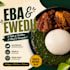 make amala and ewedu with gbegiri