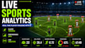 develop live sports analytics and real time player tracking with ai