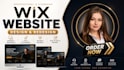 do wix website design, wix landing page, wix webssite redsign