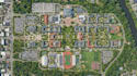 design professional campus maps, university maps and wayfinding plans