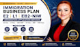 expertly draft an eb2 niw visa petition or cover letter