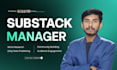 manage and grow your substack with organic growth