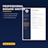 write an ats friendly resume and CV