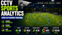 develop cctv sports analytics with rtsp and IP camera tracking