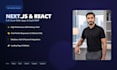 build responsive next js app