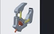 do 3d cad modeling and assemblies using PTC creo