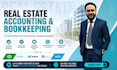 do rental and real estate property accounting bookkeeping