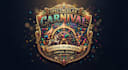 design a colorful carnival logo for your event