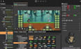 develop a game in HTML and javascript with phaser js