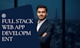 build full stack web app with react and python