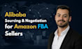 source and negotiate with alibaba suppliers for your amazon fba product